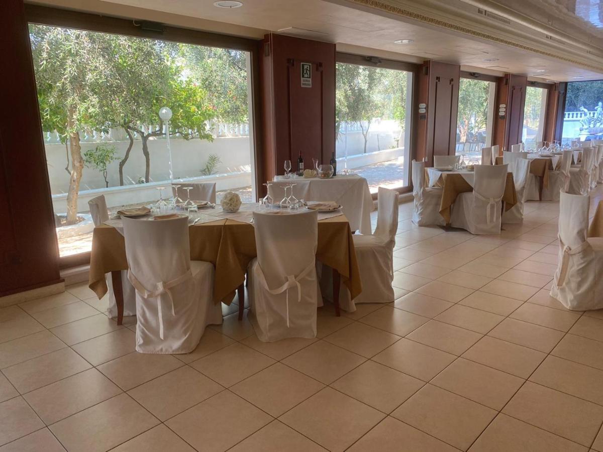 Hotel Il Melograno Mattinata Eksteriør billede