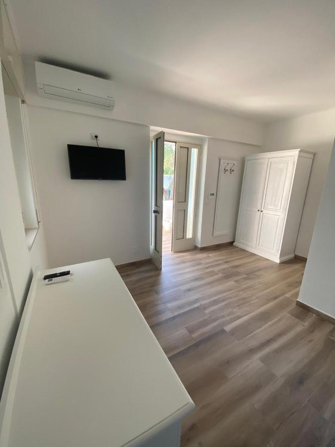 Hotel Il Melograno Mattinata Eksteriør billede