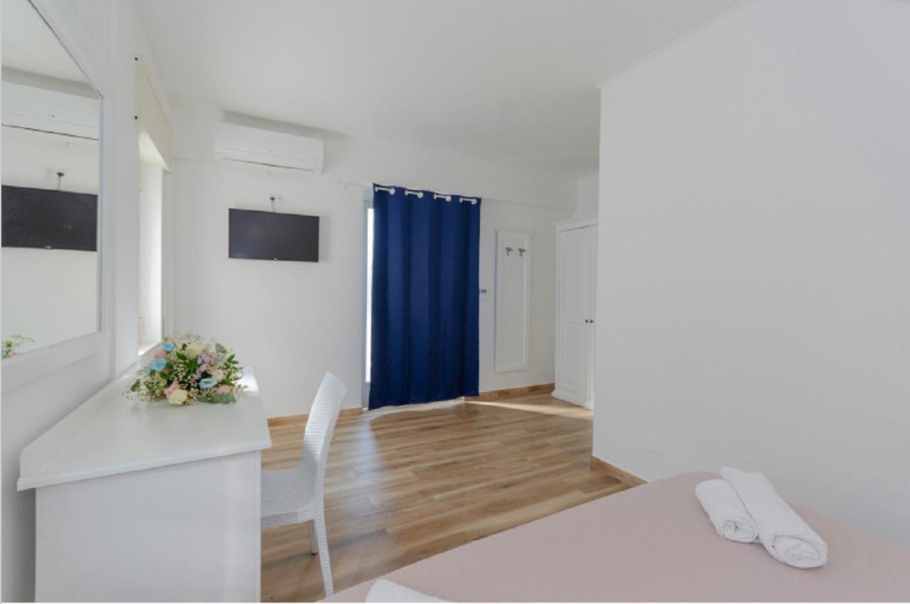 Hotel Il Melograno Mattinata Eksteriør billede